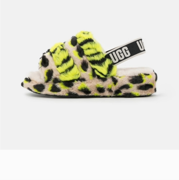 UGG Fluffita Sandals - Picture 6 of 6